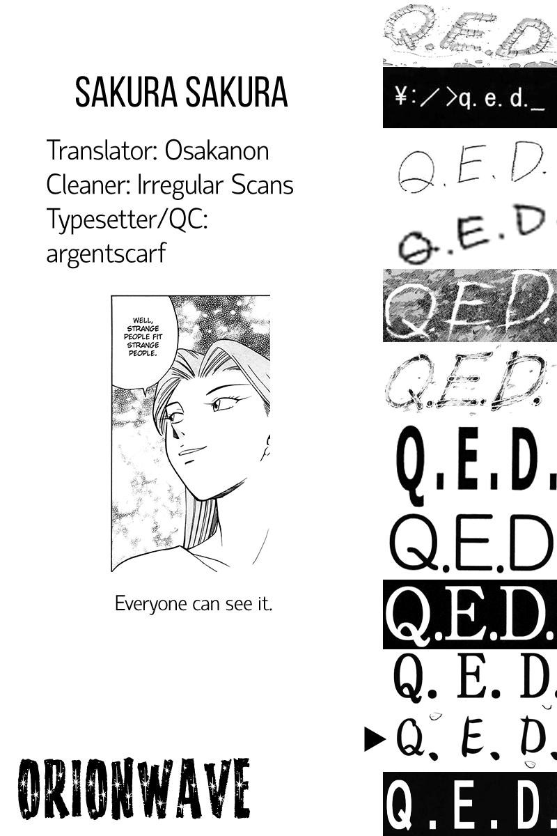 Q.E.D. - Shoumei Shuuryou Chapter 30 96